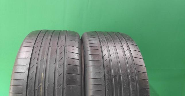 Continental ContiSportContact 5 285/40 R21 109Y