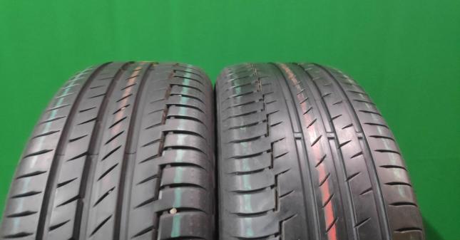 Continental PremiumContact 6 225/55 R19 103V