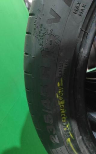 Continental ContiSportContact 5 235/45 R18 94V