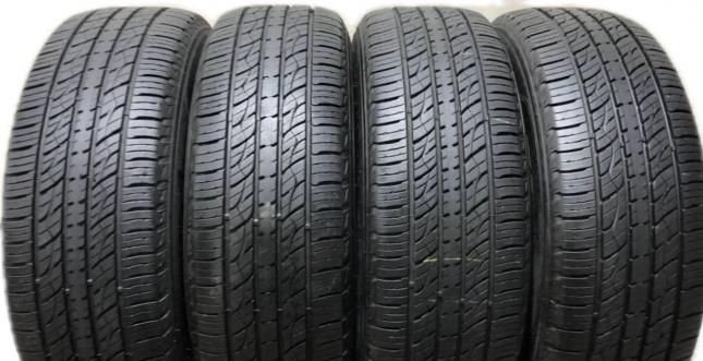Kumho Crugen Premium KL33 235/65 R17 104H