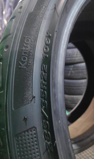 Hankook Ventus S1 Evo 2 K117 285/35 R22 106Y
