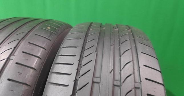 Continental ContiSportContact 5 225/45 R19 92W
