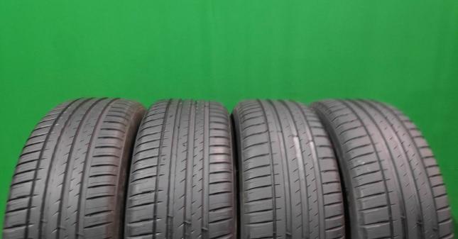 Michelin Pilot Sport 4 SUV 235/60 R18 107V