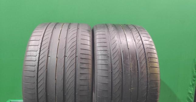 Continental ContiSportContact 5P 315/30 R21 105Y