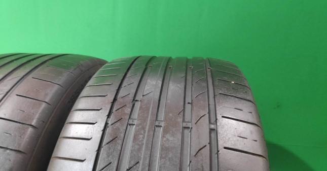 Continental ContiSportContact 5 285/40 R21 109Y