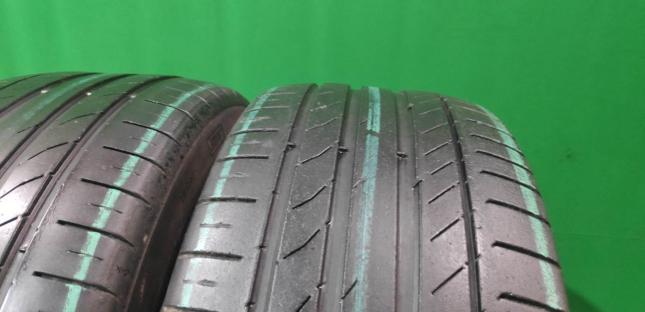 Continental ContiSportContact 5 245/45 R19 98W