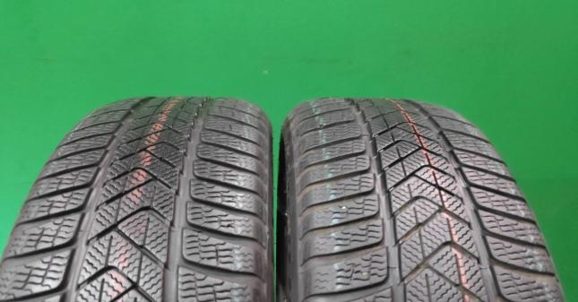 Pirelli Winter Sottozero 3 245/45 R18 100V