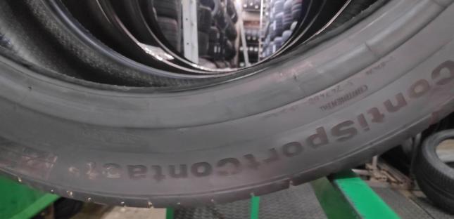 Continental ContiSportContact 5 SUV 235/45 R20 100V