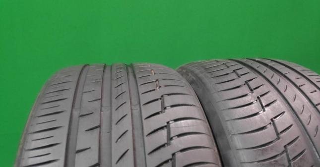Continental PremiumContact 6 275/35 R22 104Y