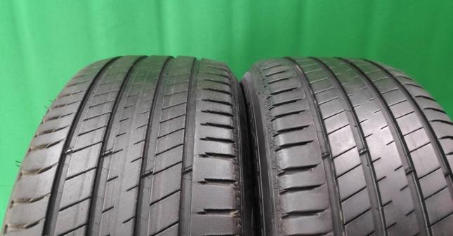Michelin Latitude Sport 3 ZP 245/50 R19 105W