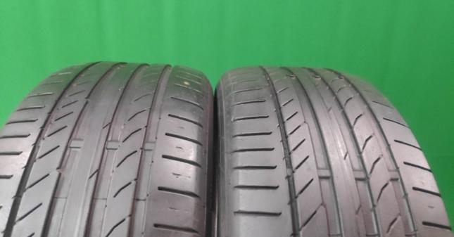 Continental ContiSportContact 5 225/45 R19 92W