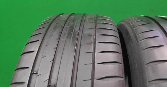 Michelin Pilot Sport 4 245/45 R19 102Y
