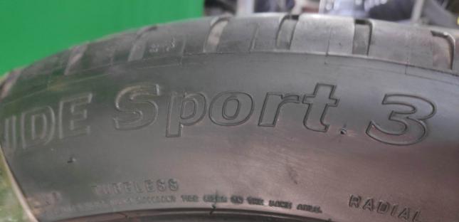 Michelin Latitude Sport 3 295/35 R21 106Y