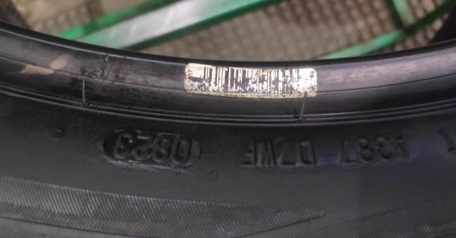 Continental EcoContact 6 275/35 R22 104Y
