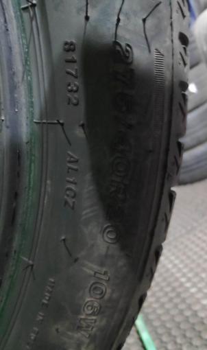 Bridgestone Alenza 001 245/45 R20 и 275/40 R20 103W