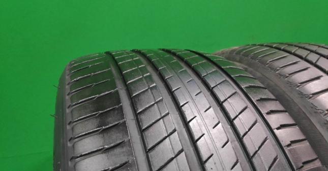 Michelin Latitude Sport 3 ZP 275/40 R20 106Y