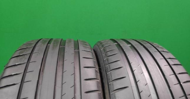 Michelin Pilot Sport 4 255/45 R19 104Y