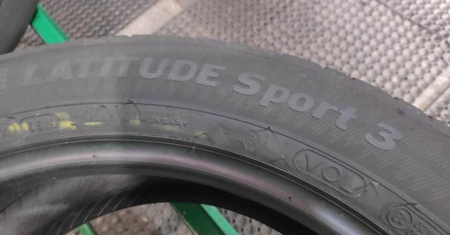 Michelin Latitude Sport 3 235/50 R19 103V