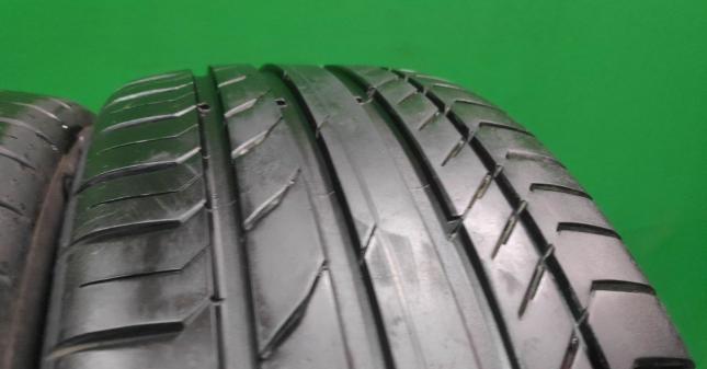 Continental ContiSportContact 5 SUV 245/45 R19 98W