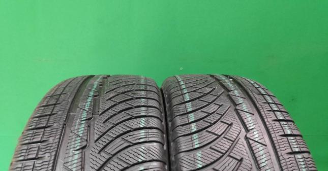 Michelin Pilot Alpin PA4 245/45 R19 102W