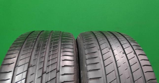 Michelin Latitude Sport 3 ZP 275/40 R20 106Y