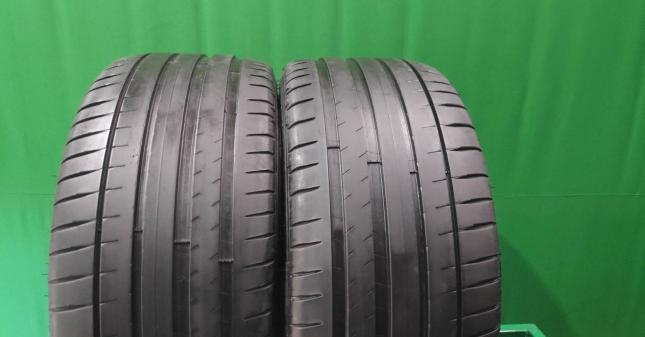 Michelin Pilot Sport 4 255/40 R20 101V