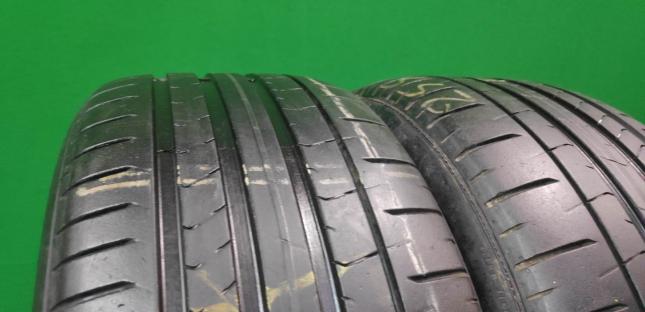 Pirelli P Zero PZ4 255/45 R19
