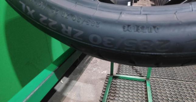 Continental SportContact 7 285/30 R22 101Y