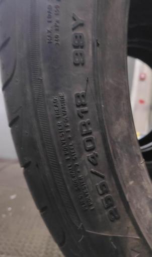 Goodyear Eagle F1 Asymmetric 3 225/45 R18 и 255/40 R18 95Y