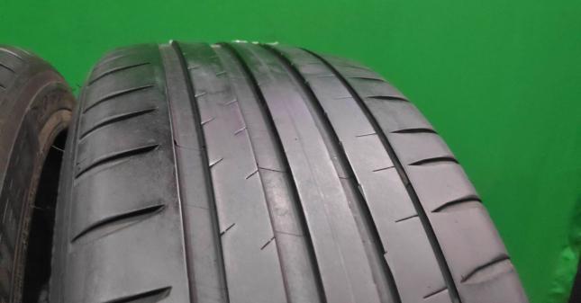 Michelin Pilot Sport 4 245/45 R19 102Y