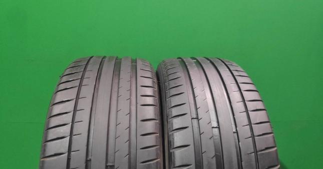 Michelin Pilot Sport 4 255/45 R19 104Y