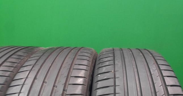 Michelin Pilot Sport 4 SUV 275/40 R22 108Y