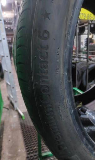 Continental PremiumContact 6 275/35 R22 104Y