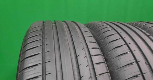 Michelin Pilot Sport PS4 SUV 235/60 R18 и 255/55 R18 109Y