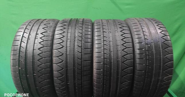 Michelin Pilot Alpin PA3 235/40 R18 95V