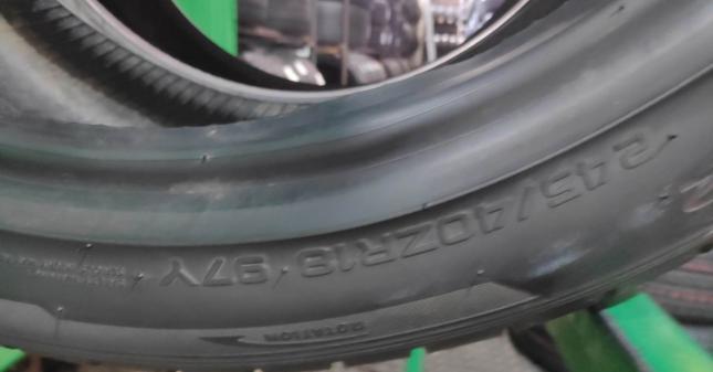 Hankook Ventus V12 Evo2 K120 245/40 R18 97Y