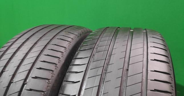 Michelin Latitude Sport 3 255/45 R20 105Y