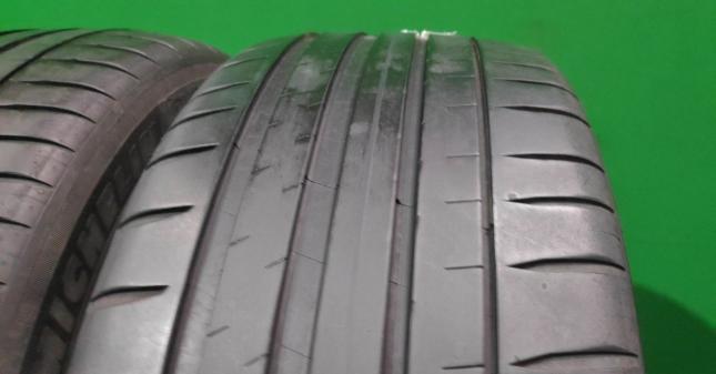 Michelin Pilot Sport 4 245/45 R19 102Y