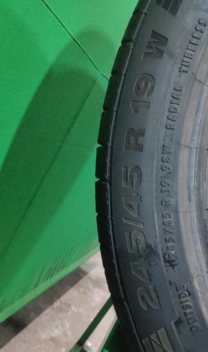 Continental ContiSportContact 5 SUV 245/45 R19 98W