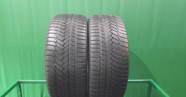 Continental ContiWinterContact TS 850 P 235/45 R18 98V