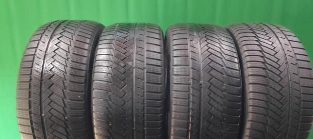 Continental ContiWinterContact TS 850 P 245/40 R18