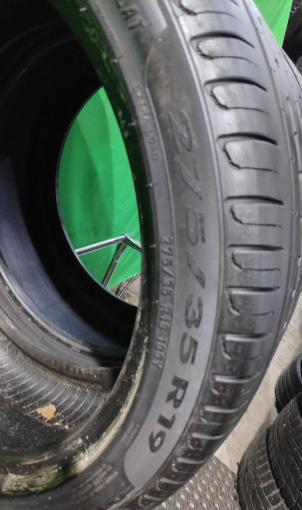 Pirelli Cinturato P7 275/35 R19