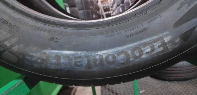 Continental EcoContact 6 225/60 R18 104V
