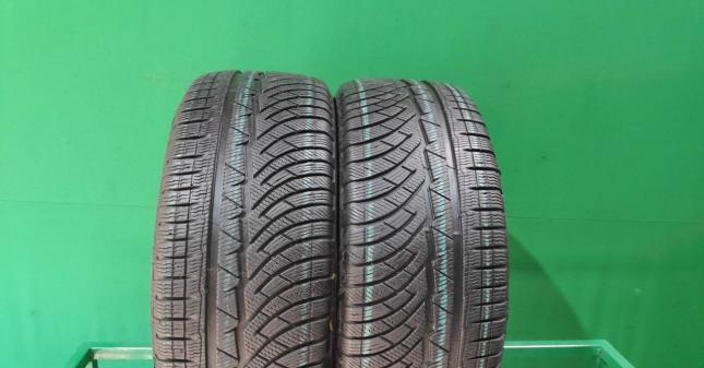 Michelin Pilot Alpin PA4 245/45 R19 102W