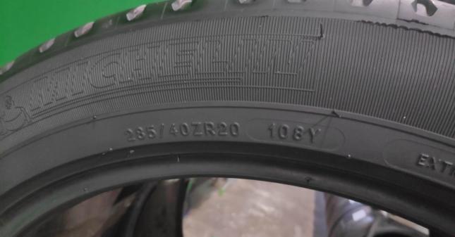 Michelin Latitude Sport 3 295/35 R21 108Y