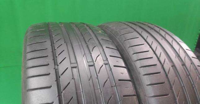 Continental ContiSportContact 5 225/45 R19 92W