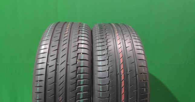 Continental PremiumContact 6 225/55 R19 103V