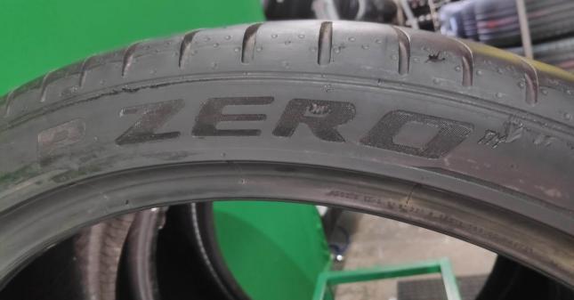 Pirelli P Zero PZ4 315/30 R22 107Y