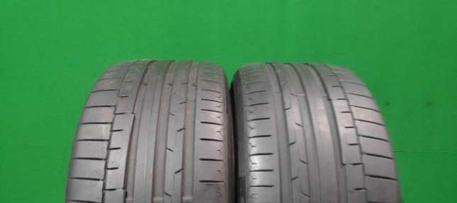 Continental SportContact 6 245/35 R19 93Y