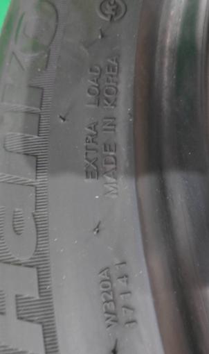 Hankook Winter I&#39;Cept Evo2 W320A SUV 235/50 R19 103V